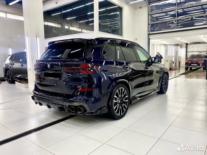 Обвес ParadigM для BMW X5 2024