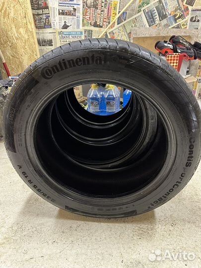 Continental Conti.eContact 235/55 R19