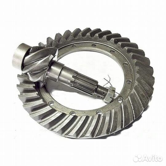 Главная пара газон Некст 39х10 новая