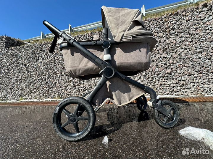 Коляска bugaboo fox 2