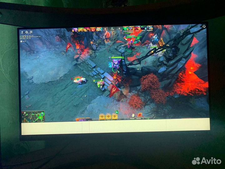 Игровой монитор 144гц