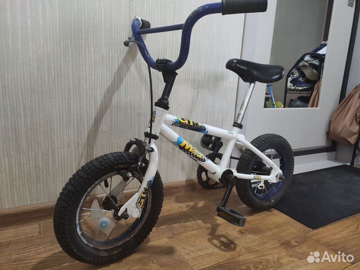 Велосипед детский GT Mach One Mini для 3-6 лет