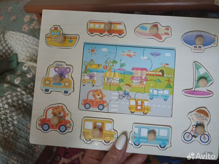 Детские игрушки