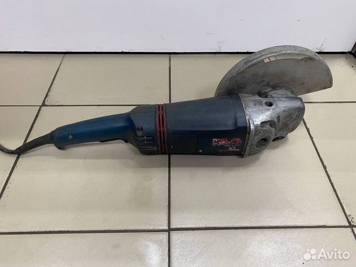 Ушм bosch GWS 21-230 HV, 2100 Вт (6)