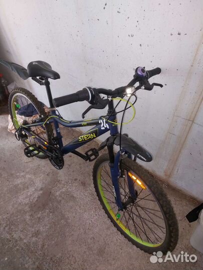 Велосипед Stern Attack 24