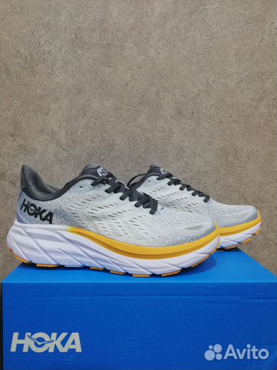 Кроссовки Hoka clifton 8