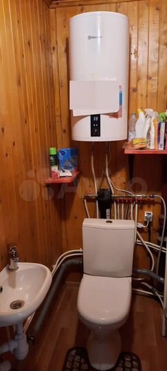 Дом 100 м² на участке 15 сот.