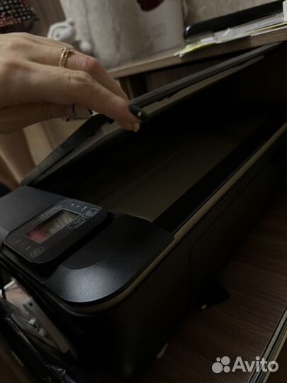 Принтер hp 3515