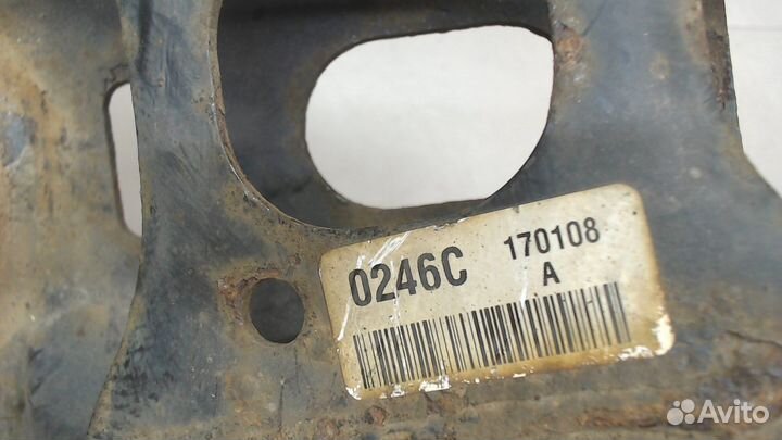 Рычаг подвески Toyota Sequoia 2008, 2008