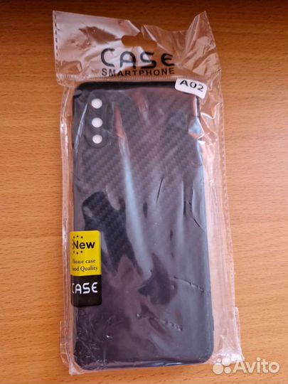 Чехол на Samsung A02