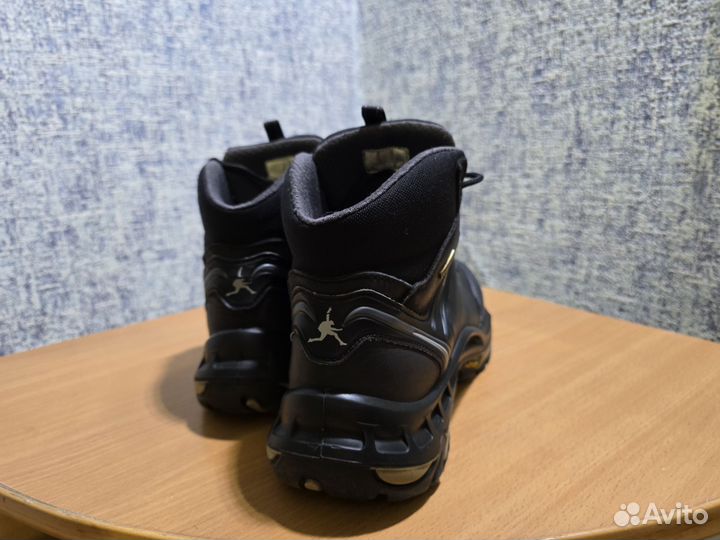 Ботинки мужские grisport vibram gritex