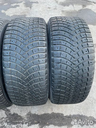 Michelin Latitude X-Ice XI2 255/50 R19