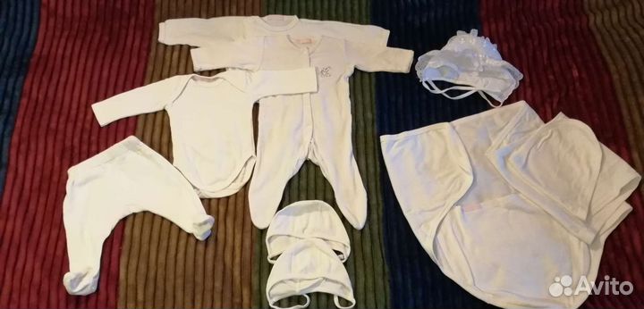 Комплект на выписку choupette