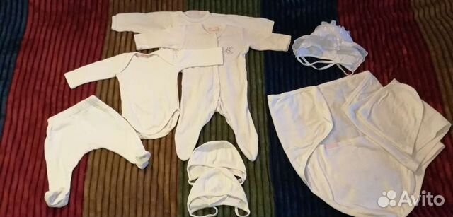 Комплект на выписку choupette