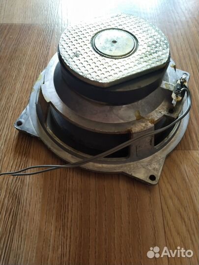 Динамик 35гдн-1-8 хром