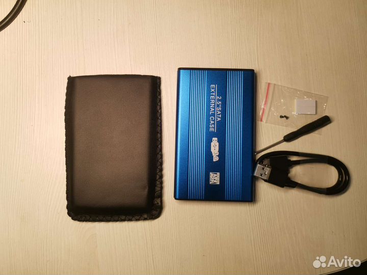 Внешний бокс для hdd 2.5 usb 3.0