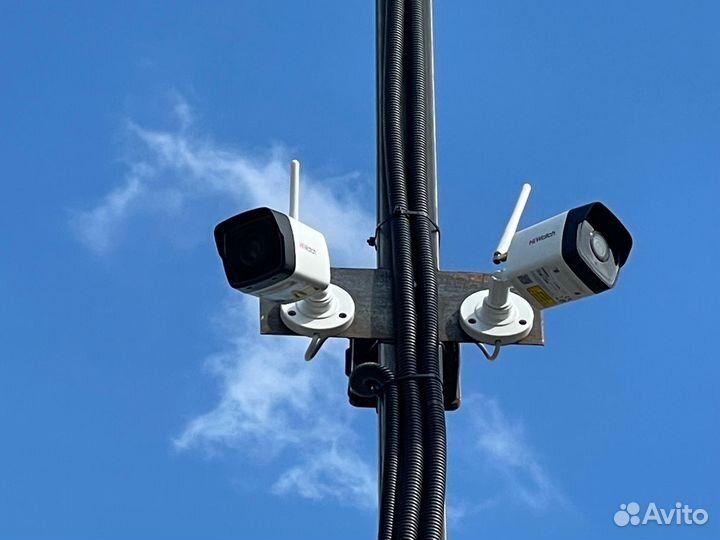 Видеонаблюдение, Ремонт компьютеров, Интернет