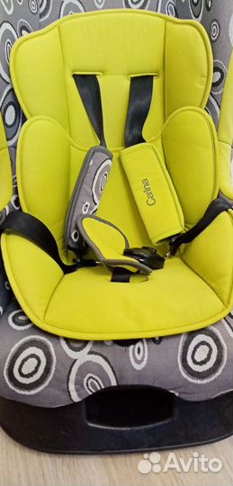 Детское автокресло от 0 до 18 кг