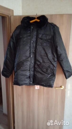 Куртка зимняя 