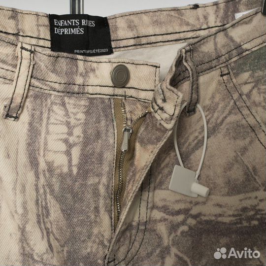 Джинсы ERD Realtree Camo