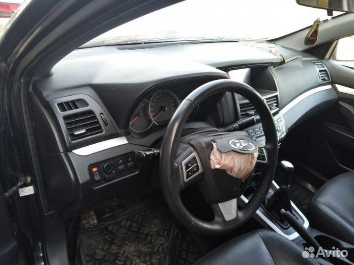 Авто в разбор lifan cebrium