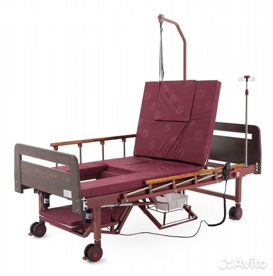 Медицинская кровать