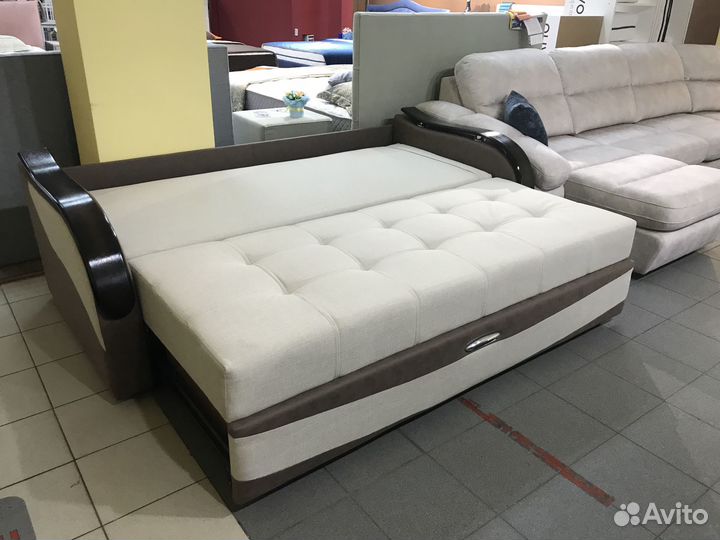 Прямой диван, диван кровать, Даллас 11-2