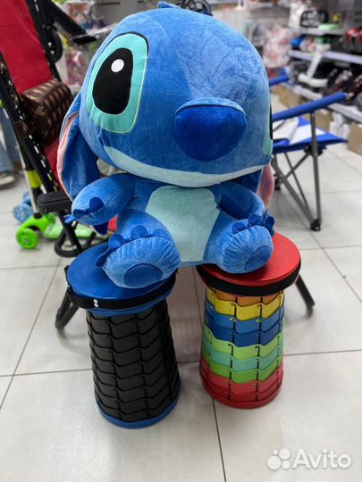 Стул туристический складной