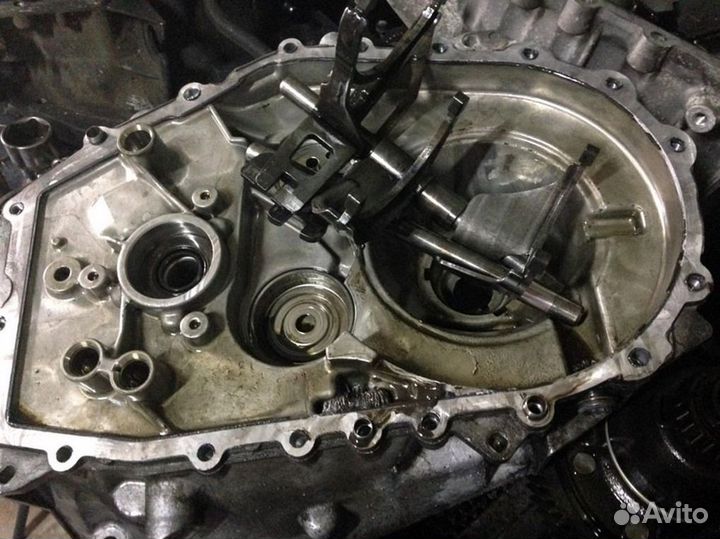 Ремонт акпп,вариатора с гарантией