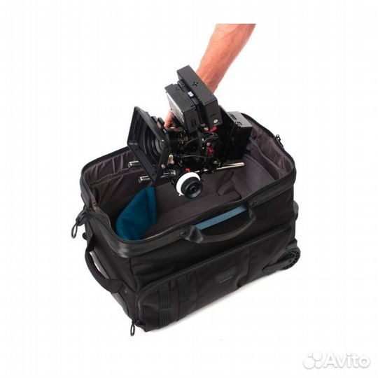Tenba Cineluxe v2 Roller 21 Чемодан на колесах для видео и фототехники 637-531