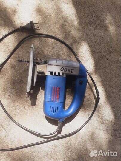 Электро лобзик Фиолент