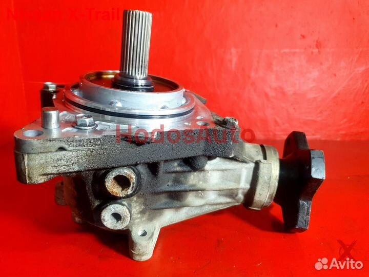 Раздатка M9R Nissan X-Trail