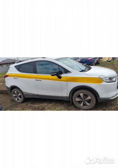 JAC S3 1.6 CVT, 2020, 91 452 км