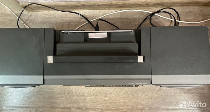 Магнитола sharp gf 800z(d)