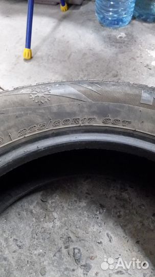 Nexen Winguard 225/60 R17 99T