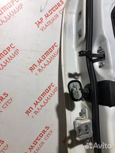 Дверь боковая задняя правая Mazda Cx5 KE SHY 2013