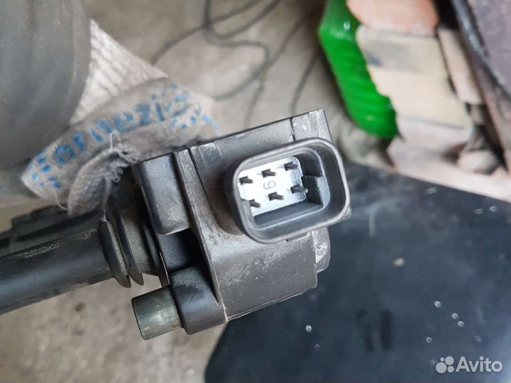 Катушка зажигания на opel с 1999г до 2004г