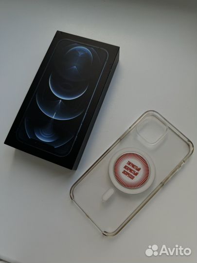 iPhone 12 Pro, 256 ГБ