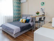 Квартира-студия, 30 м², 20/20 эт.