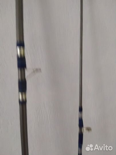 Нахлыстовое удилище СССР