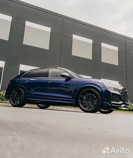 Кованые диски GT Forged R23 5x112 для Audi Q8