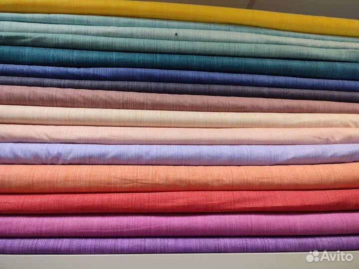 Ткани на отрез