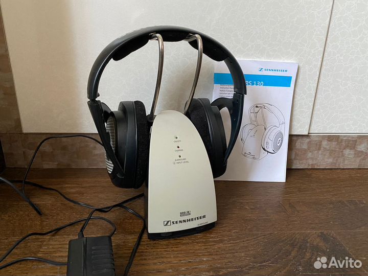 Sennheiser 130 hotsell