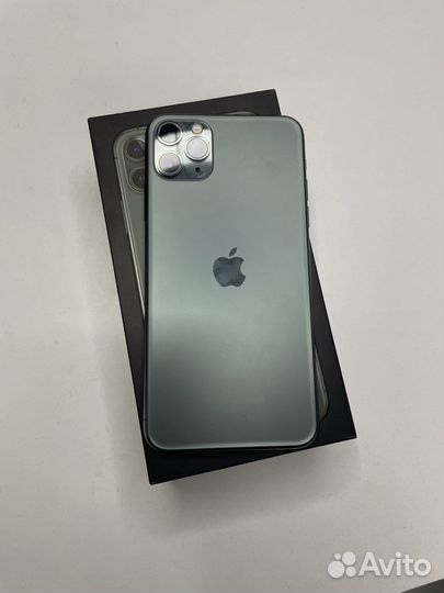 iPhone 11 Pro Max 64Gb Green