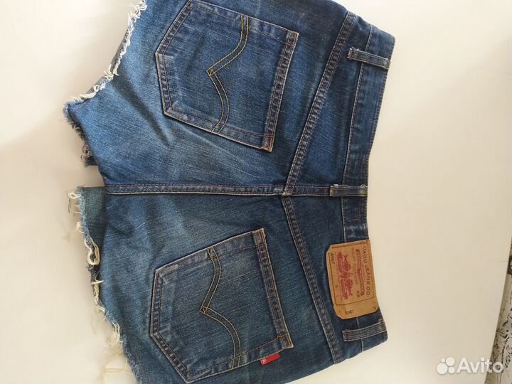 Шорты женские 44-46