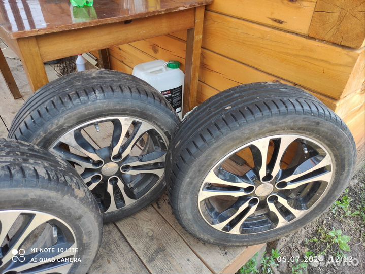 Nokian Tyres Nordman RS