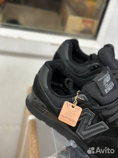 Кроссовки New Balance 574 летние