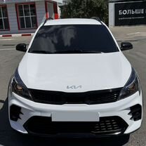 Kia Rio X 1.6 AT, 2022, 13 960 км, с пробегом, цена 2 090 000 руб.