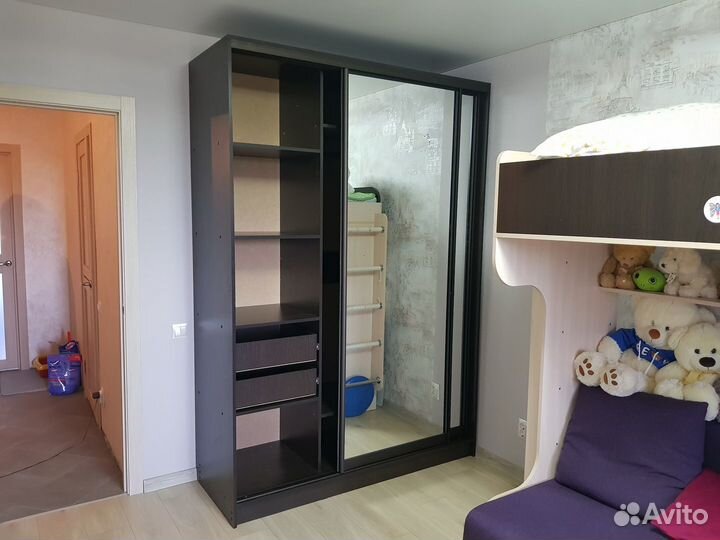 Шкаф купе шириной 170см новый с доставкой