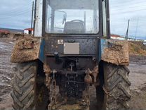 Трактор МТЗ (Беларус) 1221.2, 2019